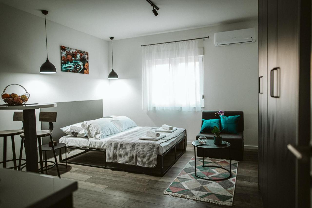 Hercegovina Apartments Мостар Экстерьер фото
