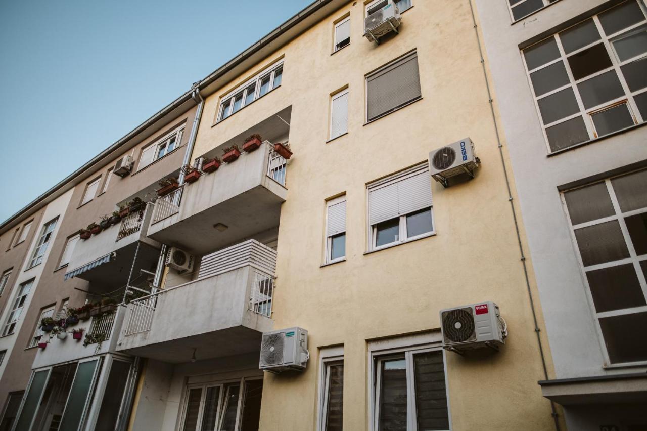 Hercegovina Apartments Мостар Экстерьер фото