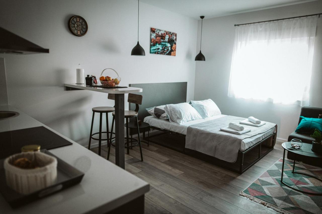 Hercegovina Apartments Мостар Экстерьер фото