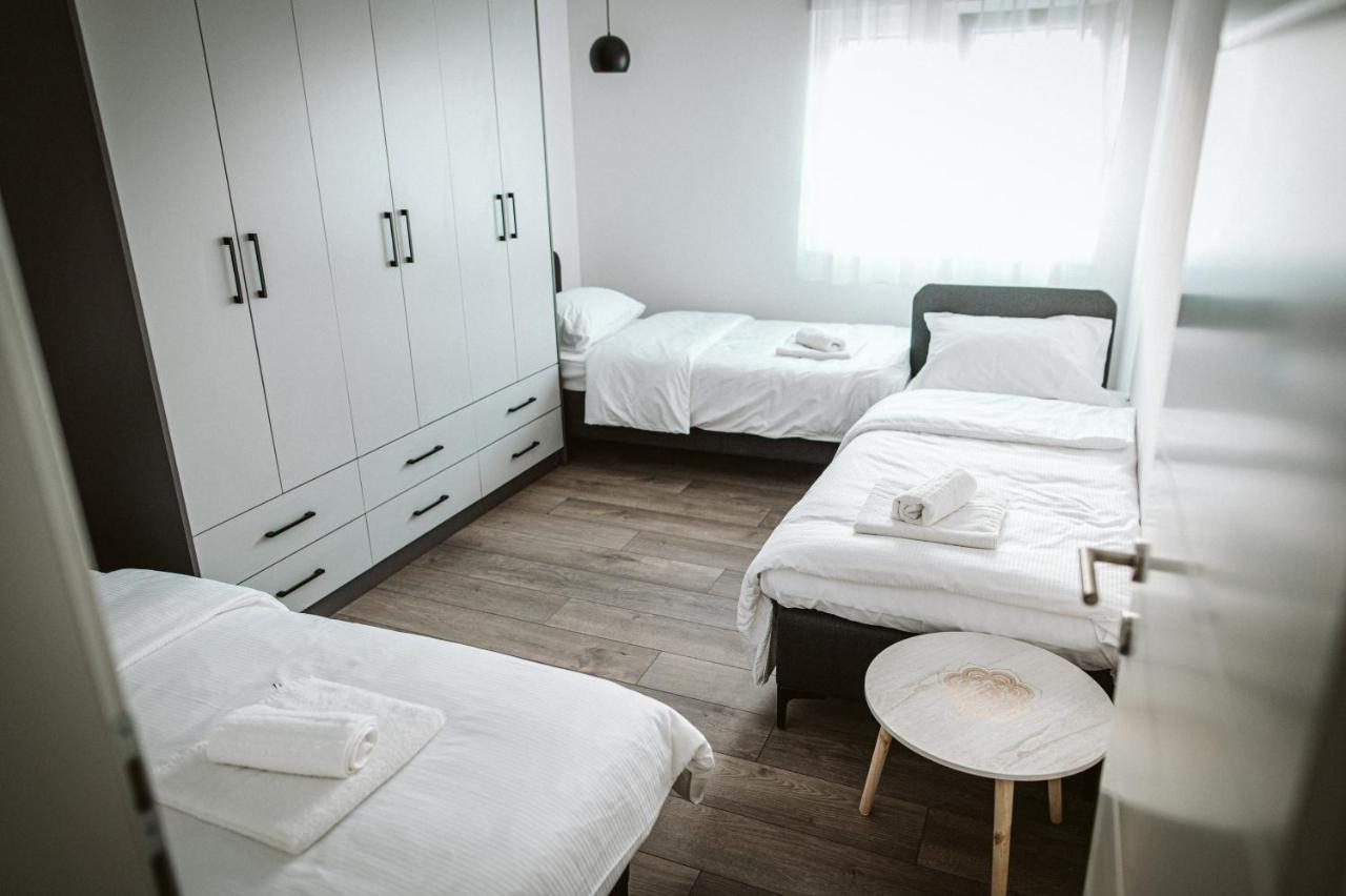 Hercegovina Apartments Мостар Экстерьер фото